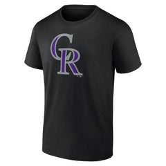Charlie Blackmon Colorado Rockies Player Icon Name & Number T-Shirt Near Me