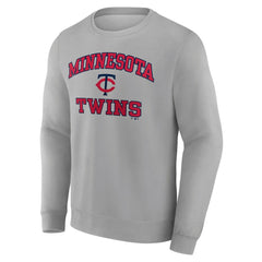 Minnesota Twins Heart & Soul Pullover Sweatshirt for sale
