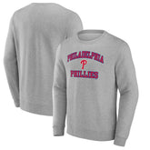 Philadelphia Phillies Heart & Soul Pullover Sweatshirt Sale