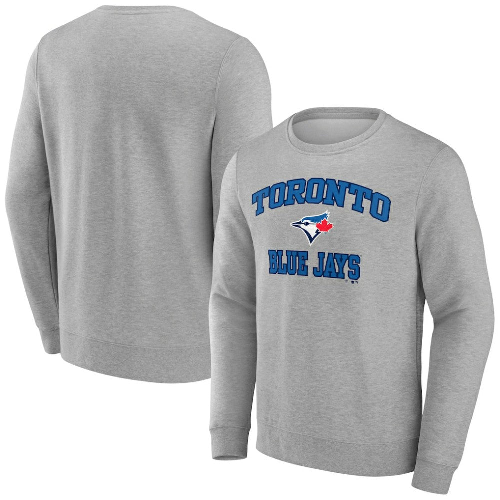 Toronto Blue Jays Heart & Soul Pullover Sweatshirt Near Me