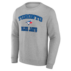 Toronto Blue Jays Heart & Soul Pullover Sweatshirt Near Me