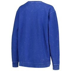 Buffalo Bills G-III 4Her by Carl Banks Women's Comfy Cord Pullover Sweatshirt - Royal - NFL