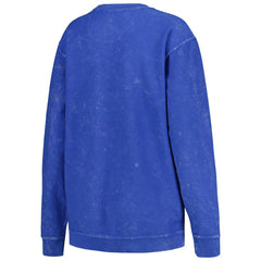 Los Angeles Chargers G-III 4Her by Carl Banks Women's Comfy Cord Pullover Sweatshirt - Powder Blue - NFL