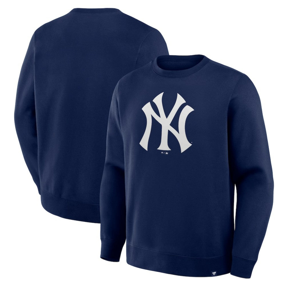 New York Yankees Fanatics Primary Logo Legacy Sweatshirt for sale