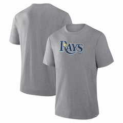 Tampa Bay Rays Fanatics Play Tribute Tri-Blend T-Shirt Online
