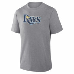 Tampa Bay Rays Fanatics Play Tribute Tri-Blend T-Shirt Online