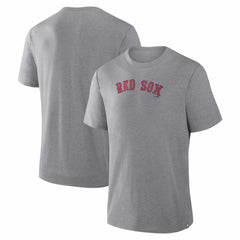 Boston Red Sox Fanatics Play Tribute Tri-Blend T-Shirt Sale
