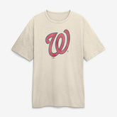 Washington Nationals Fanatics Stadium Slub T-Shirt for sale