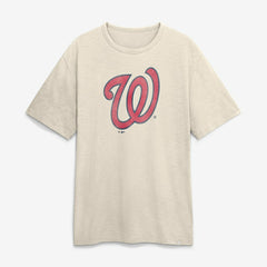 Washington Nationals Fanatics Stadium Slub T-Shirt for sale