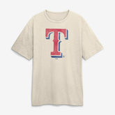 Texas Rangers Fanatics Stadium Slub T-Shirt Near Me