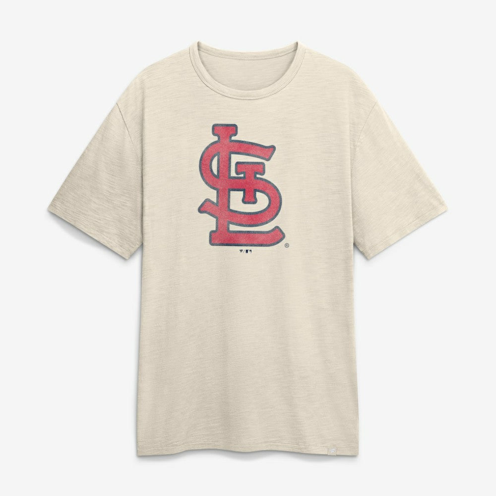 St. Louis Cardinals Fanatics Stadium Slub T-Shirt Sale