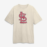 St. Louis Cardinals Fanatics Stadium Slub T-Shirt Sale