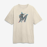 Miami Marlins Fanatics Stadium Slub T-Shirt for sale