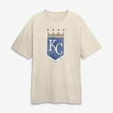 Kansas City Royals Fanatics Stadium Slub T-Shirt Discount