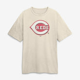 Cincinnati Reds Fanatics Stadium Slub T-Shirt Outlet
