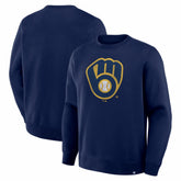 Milwaukee Brewers Fanatics Legacy Sweatshirt for sale