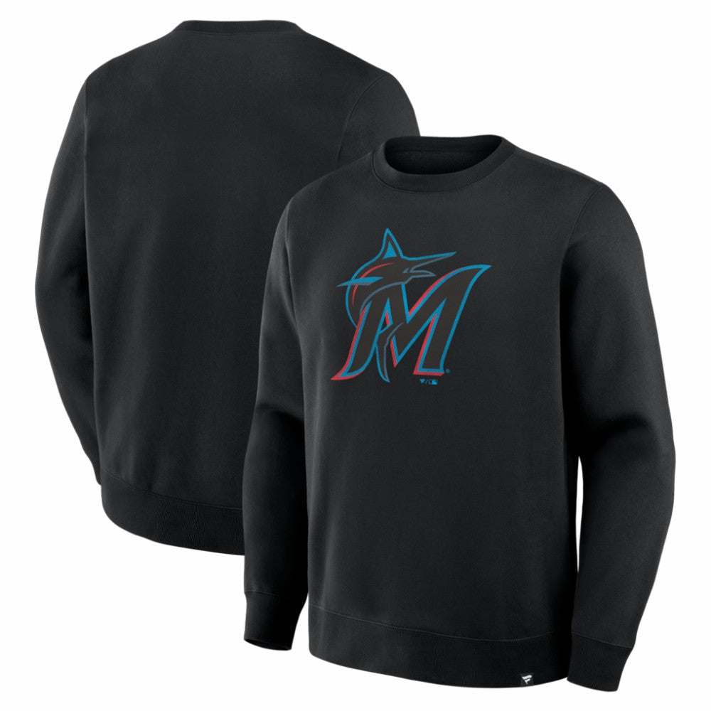 Miami Marlins Fanatics Legacy Sweatshirt Sale