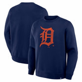 Detroit Tigers Fanatics Legacy Sweatshirt Discount