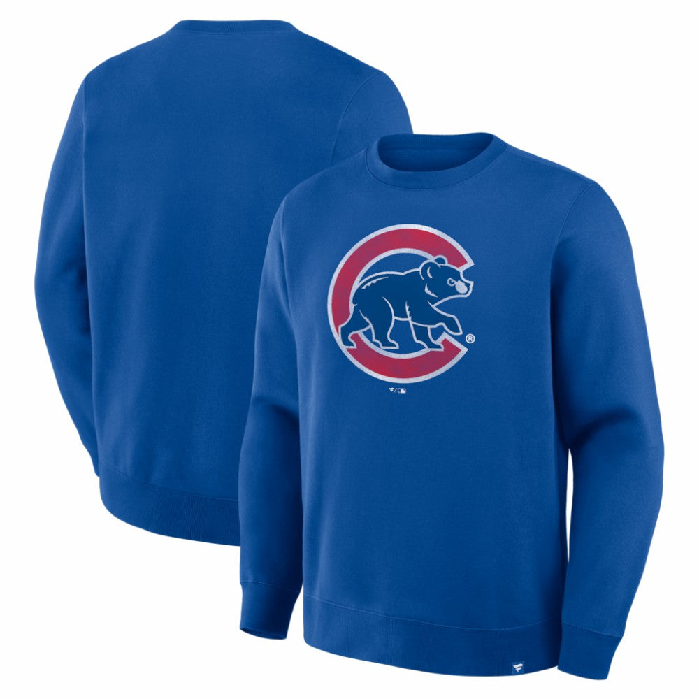 Chicago Cubs Fanatics Legacy Sweatshirt Outlet