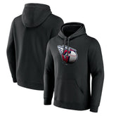Cleveland Guardians Midnight Mascot Pullover Hoodie Discount