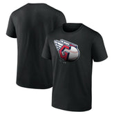 Cleveland Guardians Midnight Mascot T-Shirt for sale
