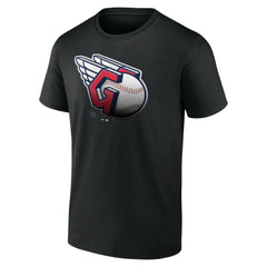Cleveland Guardians Midnight Mascot T-Shirt for sale