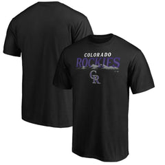 Colorado Rockies Team Adrenaline T-Shirt Discount