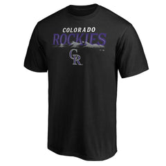 Colorado Rockies Team Adrenaline T-Shirt Discount