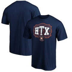 Houston Astros Team Adrenaline T-Shirt Discount