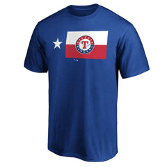 Texas Rangers Team Adrenaline T-Shirt Discount