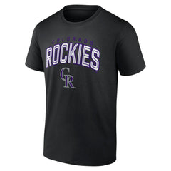 Colorado Rockies Master the Game T-Shirt Outlet