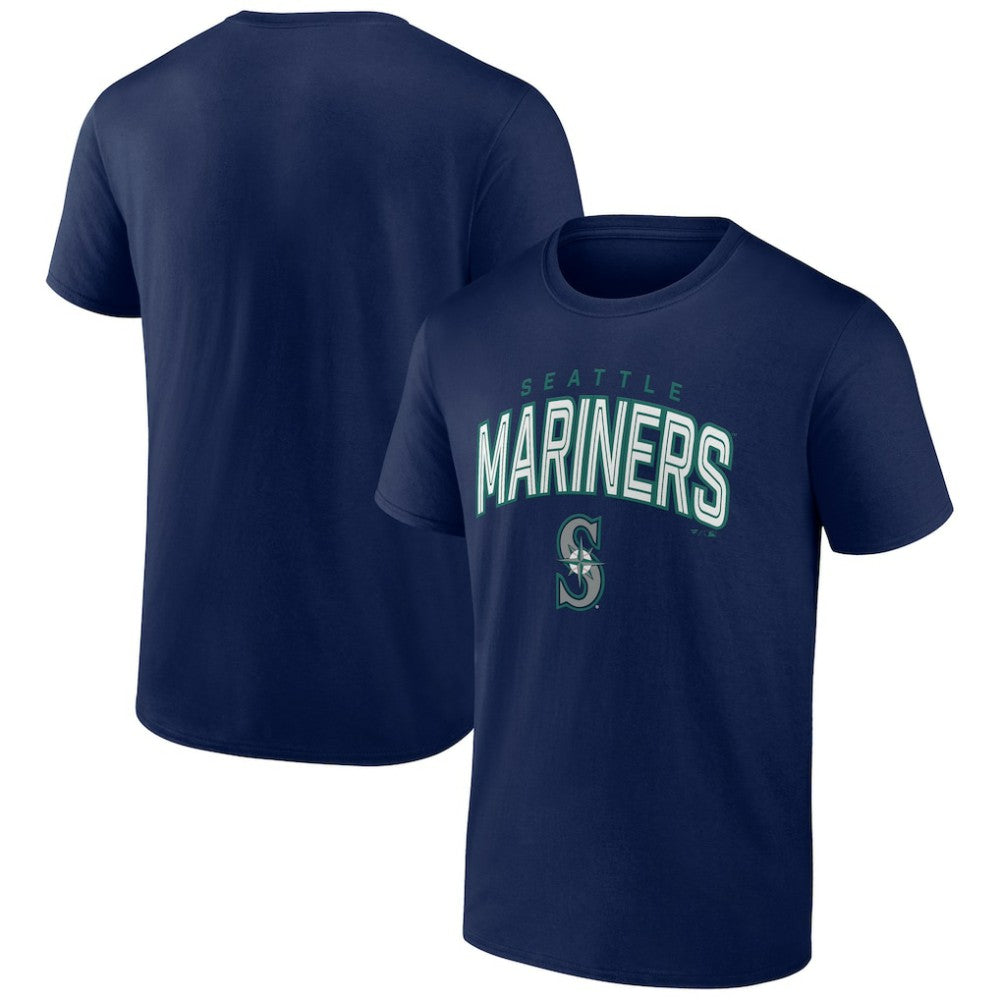 Seattle Mariners Master the Game T-Shirt Outlet