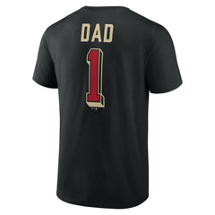 Arizona Diamondbacks Number One Dad T-Shirt for sale