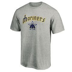 Seattle Mariners Cooperstown Collection Wahconah T-Shirt Sale