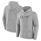 Chicago White Sox Official Wordmark Pullover Hoodie Online