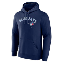 Toronto Blue Jays Official Wordmark Pullover Hoodie Outlet