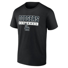 Los Angeles Dodgers In The Mitt T-Shirt Outlet