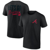 Atlanta Braves In It To Win It T-Shirt Sale