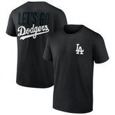 Los Angeles Dodgers In It To Win It T-Shirt Sale
