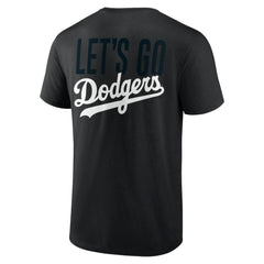 Los Angeles Dodgers In It To Win It T-Shirt Sale