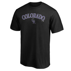 Colorado Rockies Series Sweep T-Shirt Outlet