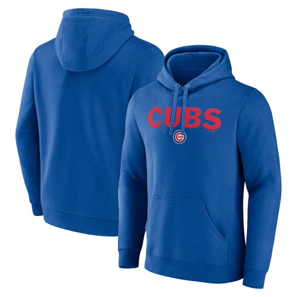 Chicago Cubs Series Sweep Pullover Hoodie Discount
