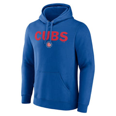 Chicago Cubs Series Sweep Pullover Hoodie Discount