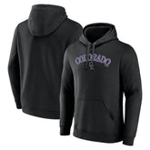 Colorado Rockies Series Sweep Pullover Hoodie Outlet
