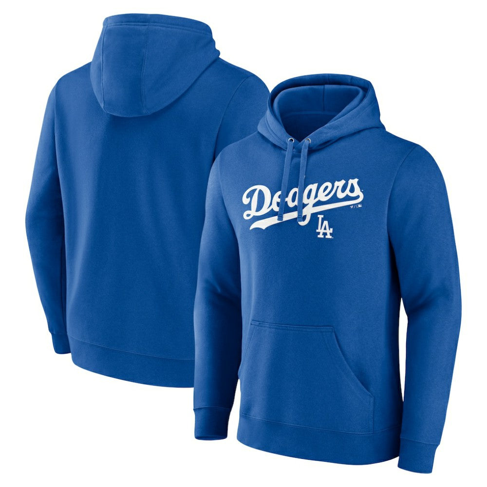Los Angeles Dodgers Series Sweep Pullover Hoodie Online