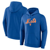 New York Mets Series Sweep Pullover Hoodie Outlet
