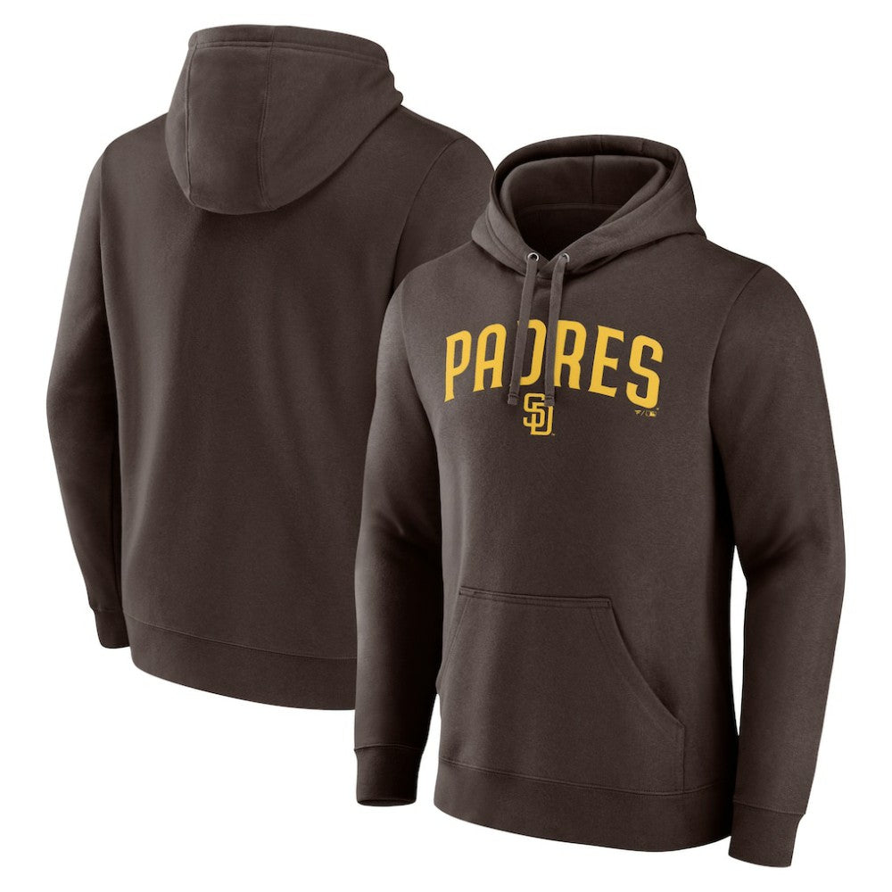 San Diego Padres Series Sweep Pullover Hoodie Discount
