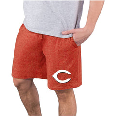 Cincinnati Reds Concepts Sport Quest Knit Jam Shorts Online
