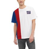 New York Giants Tommy Hilfiger Zack T-Shirt - White - NFL