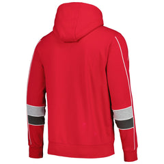 Tampa Bay Buccaneers Starter Captain Pullover Hoodie - Red - NFL